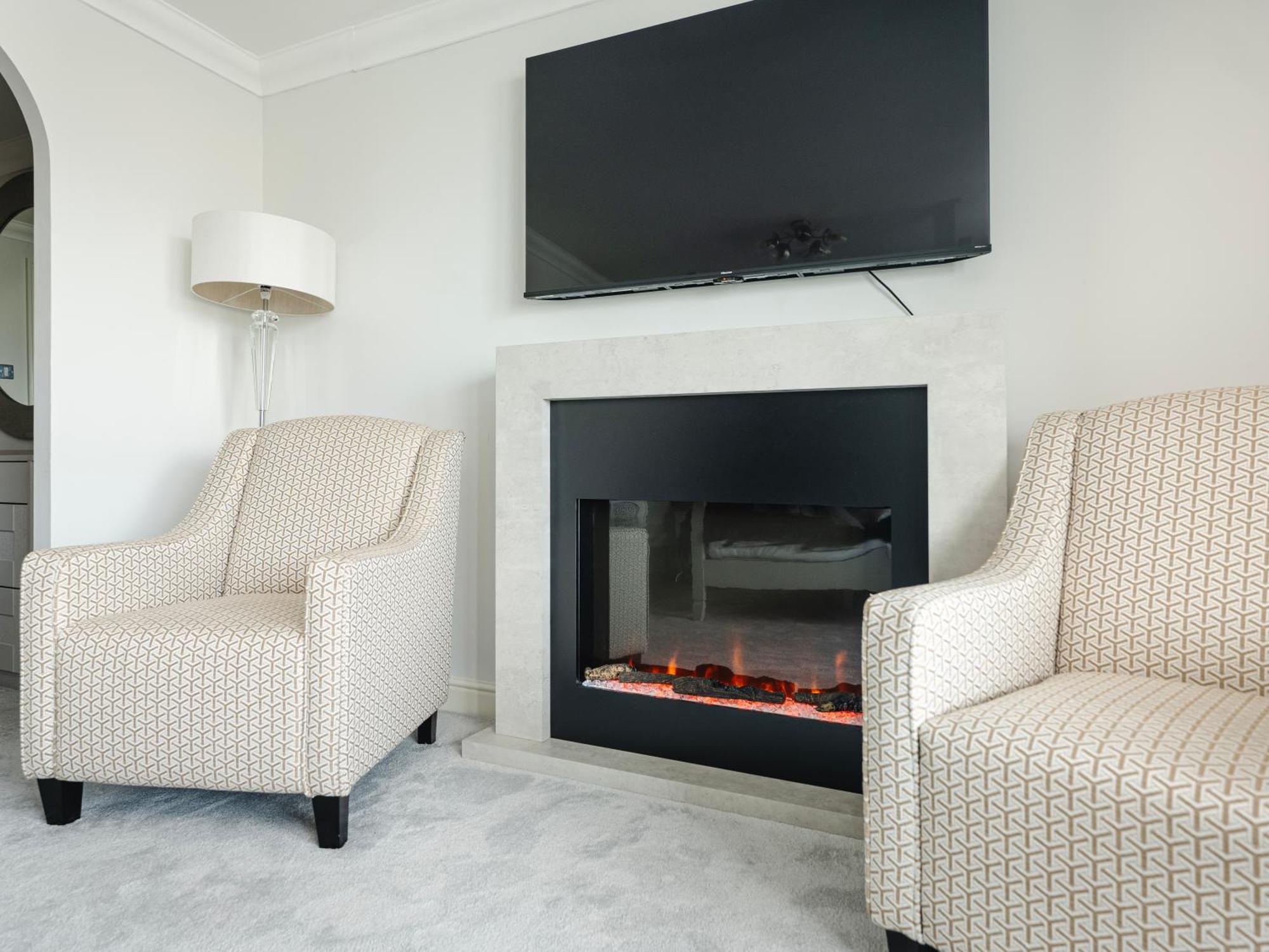 The View Greenwich - Luxury River Thames Apartment Londres Exterior foto